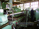 Механический цех. Производство фланцев и других деталей трубопроводов. Компания «Метизно-фланцевый завод».