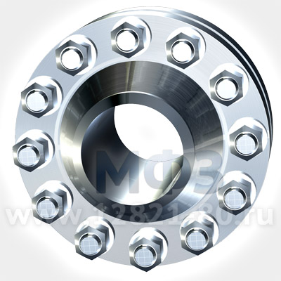 Фланцы стальные. Steel Flanges. «Метизно-фланцевый завод»