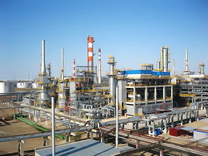 Фланцы для казахстанских нефиепереребатывающих заводов. Атырауский нефтеперерабатывающий завод. «Метизно-фланцевый завод»